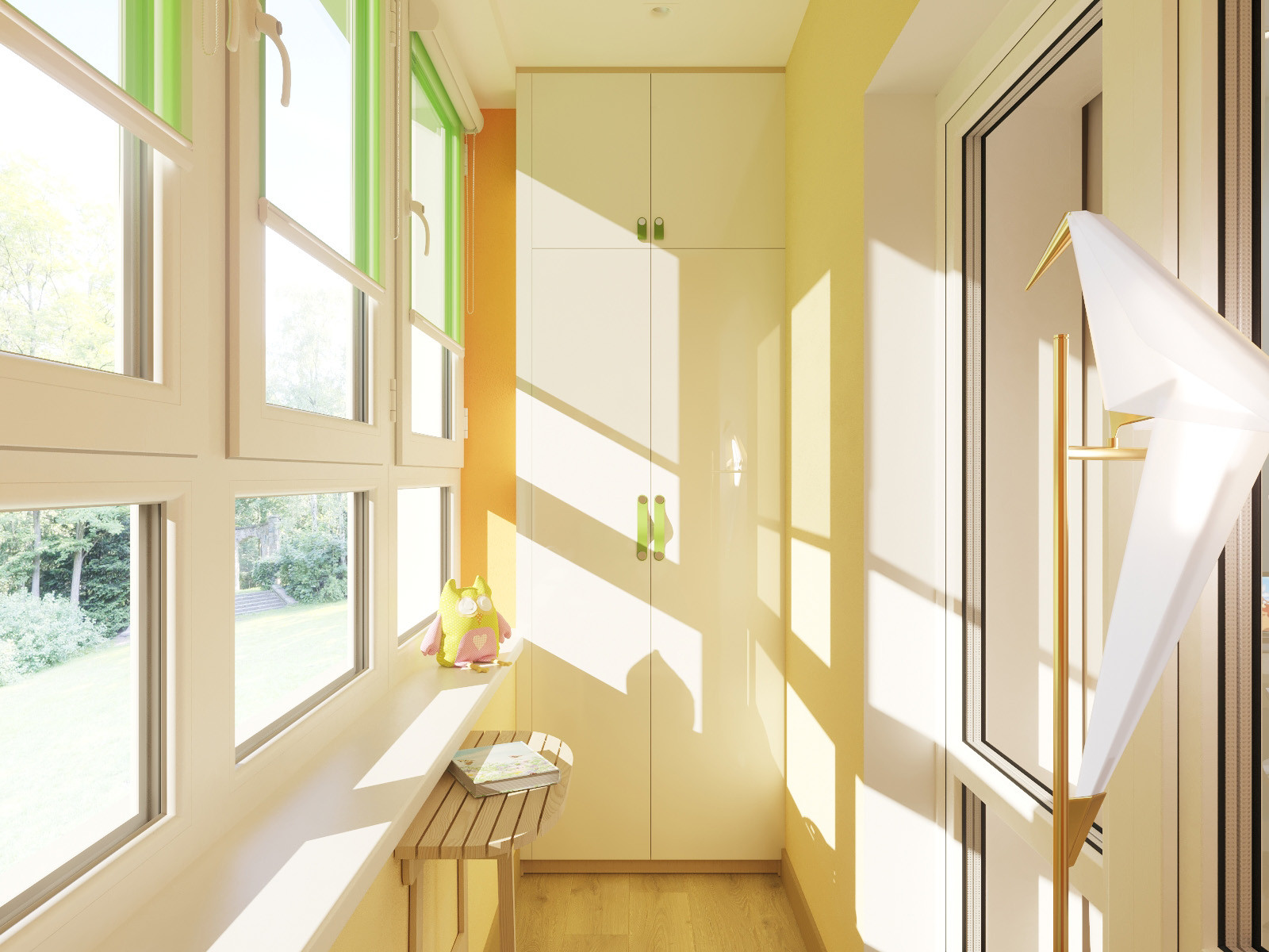 Квартира без гостиной в ЖК "Циолковский"