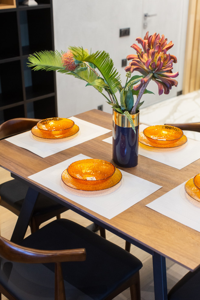 Однушка в ЖК Сердце столицы