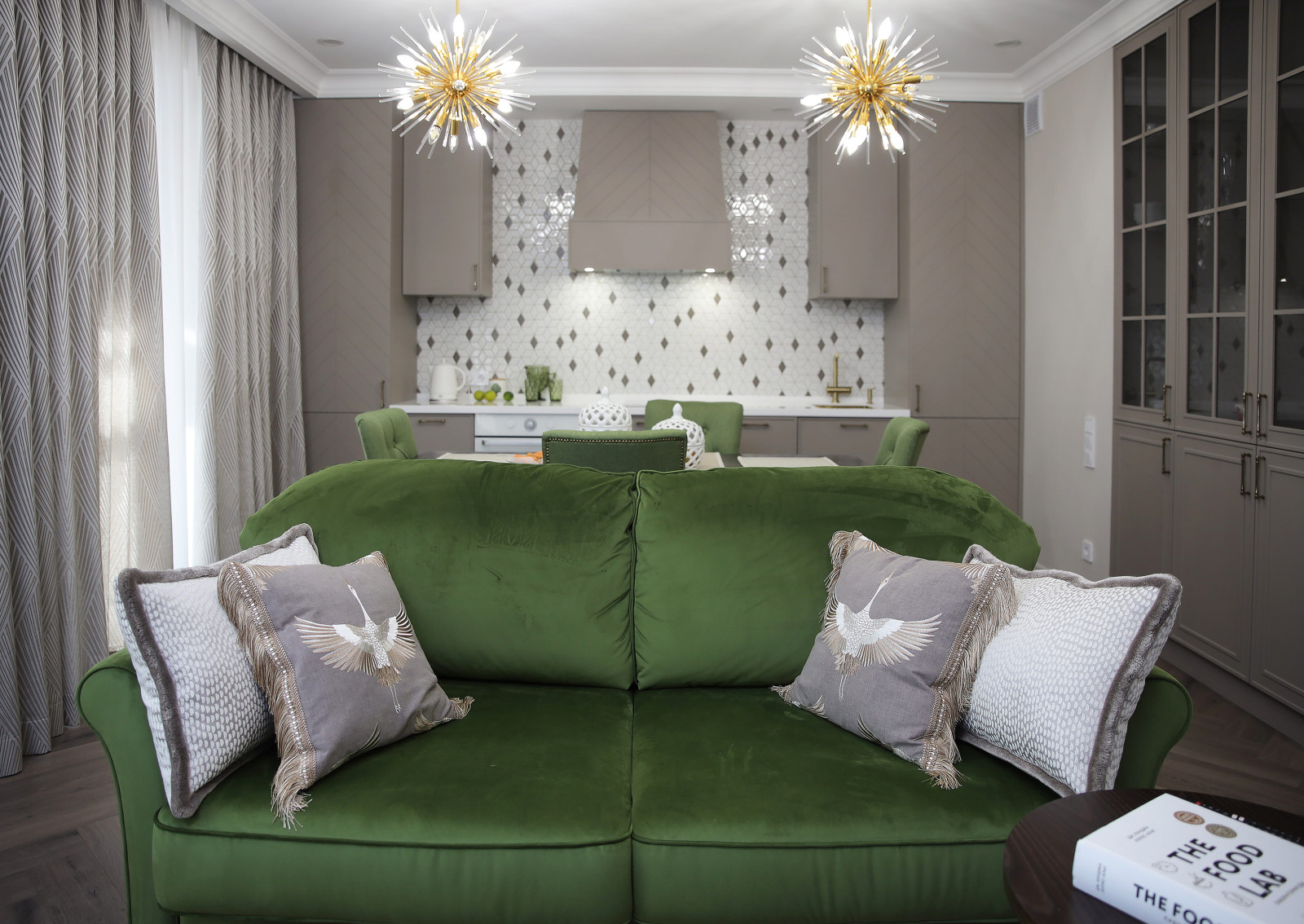 Реализованный проект по ул. Калинина