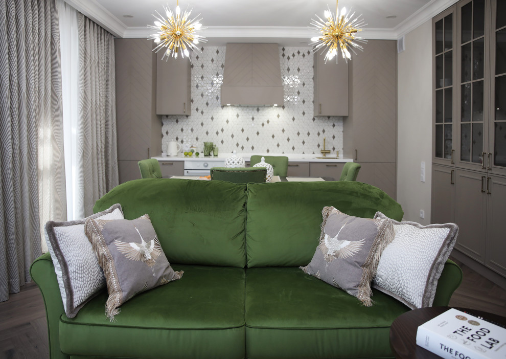 Реализованный проект по ул. Калинина