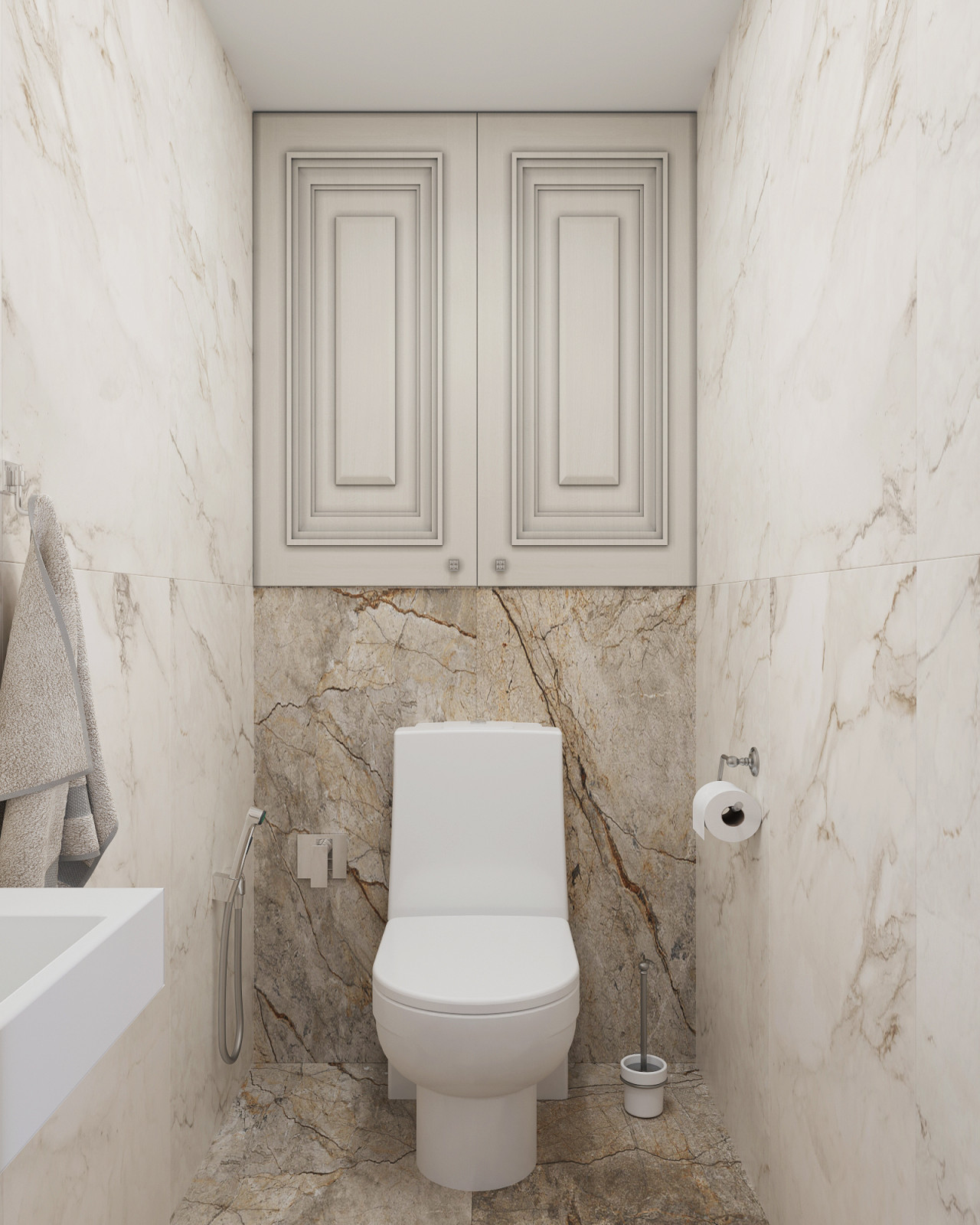 2-х комнатная квартира