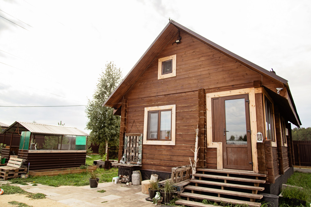 Дом-Баня с историей