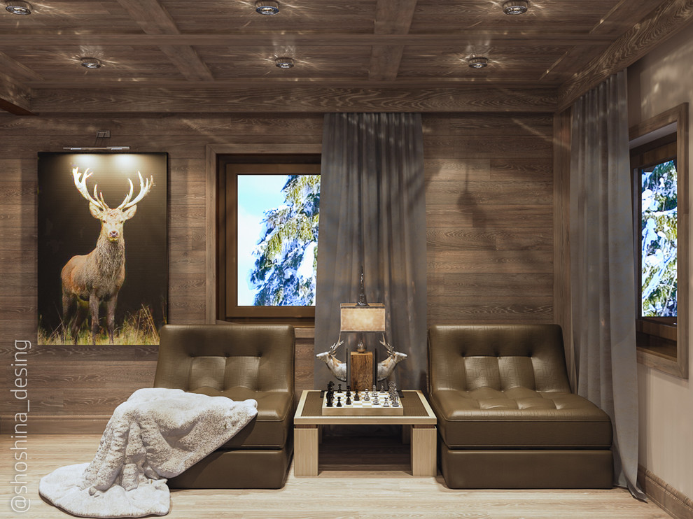 Атмосфера шале