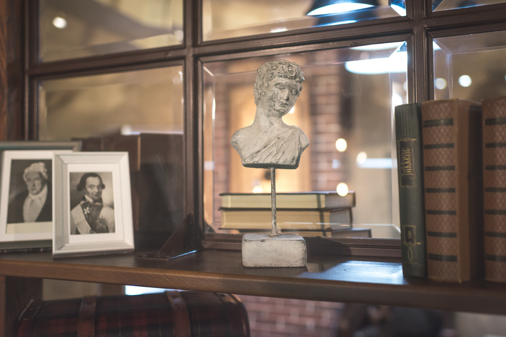 Загородный дом