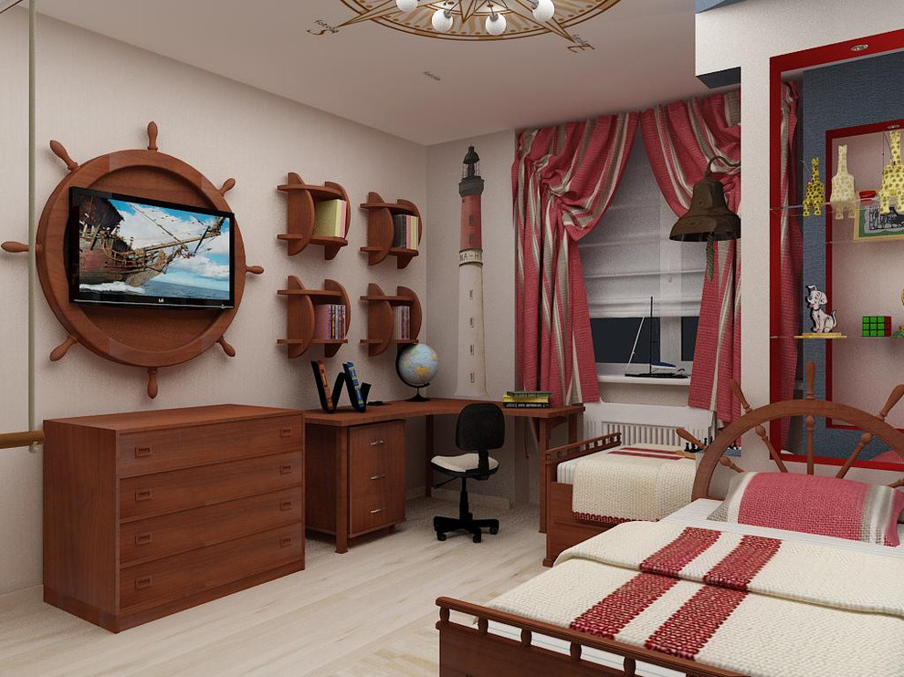 Детское пространство