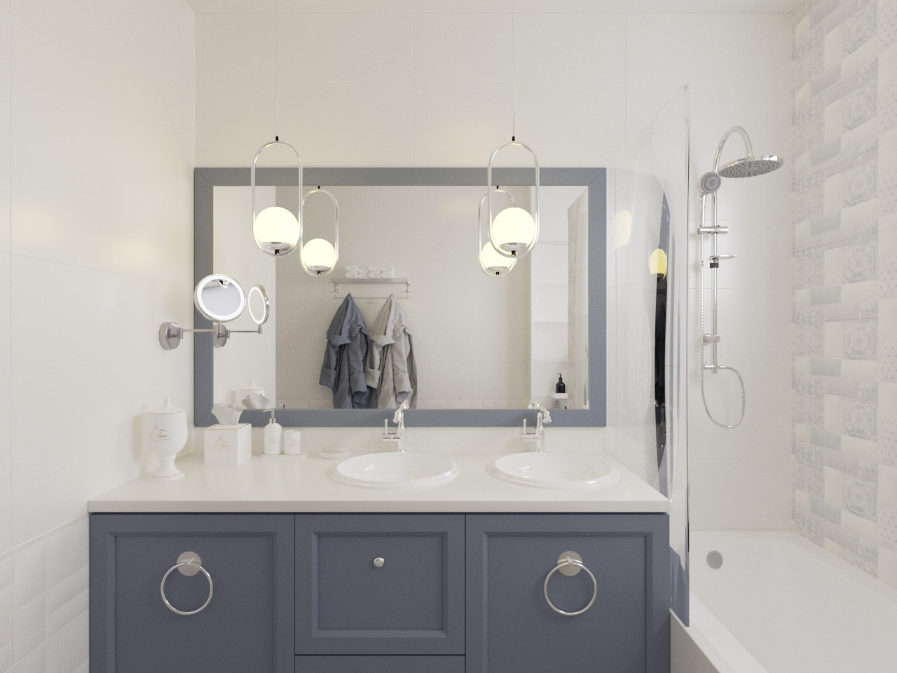 Современная классика для троих