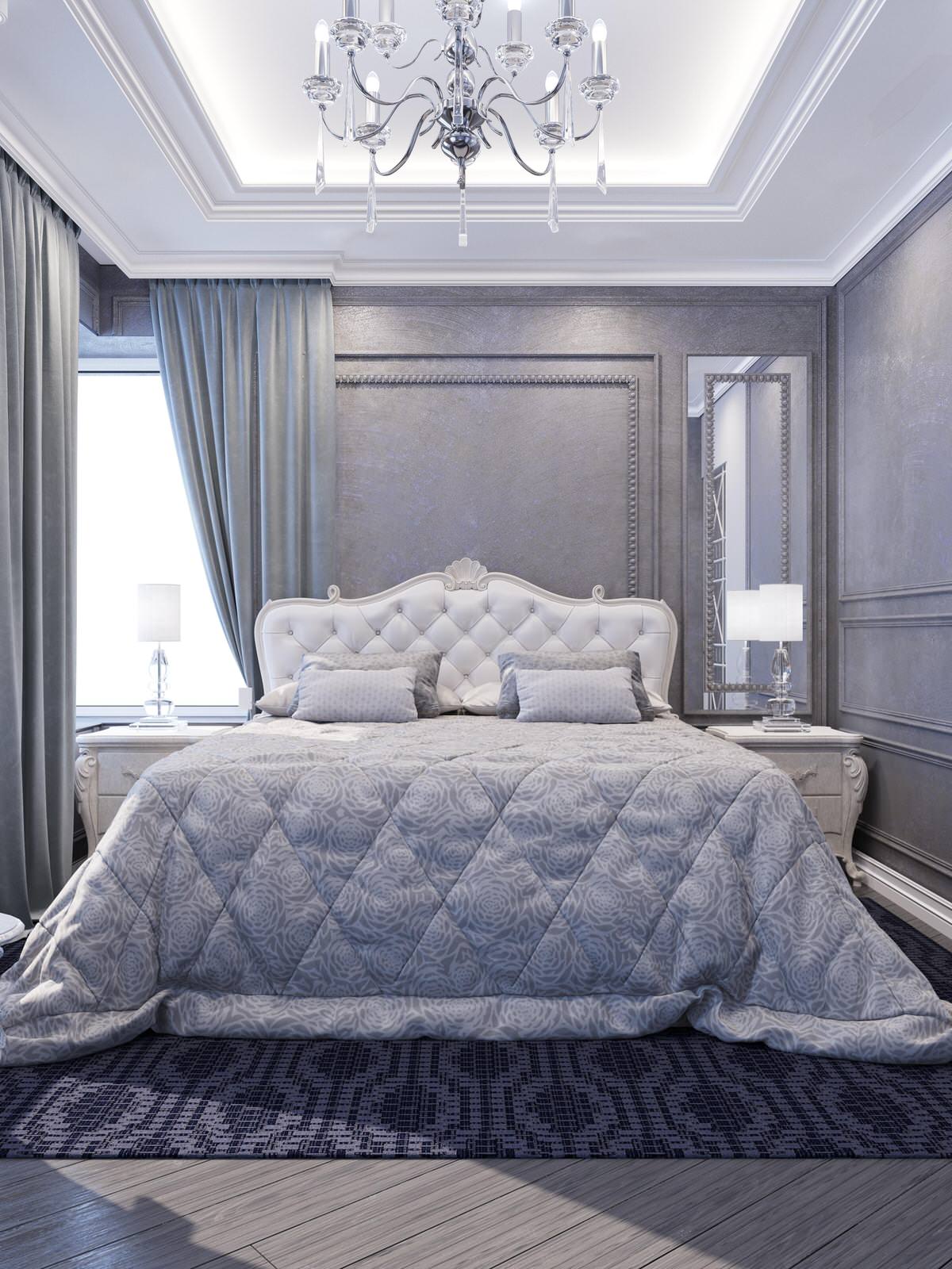 Проект квартиры в стиле Ар Деко, ЖК Wellton Park район Крылатское