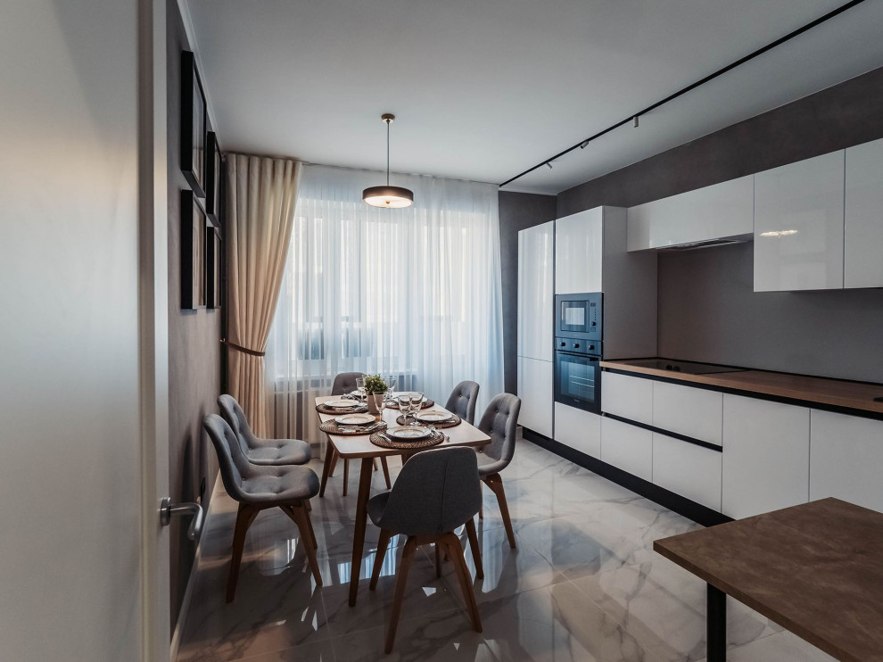 Kitchen installation