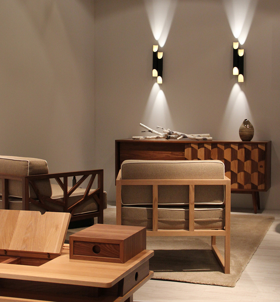 Светильники DelightFull в интерьере