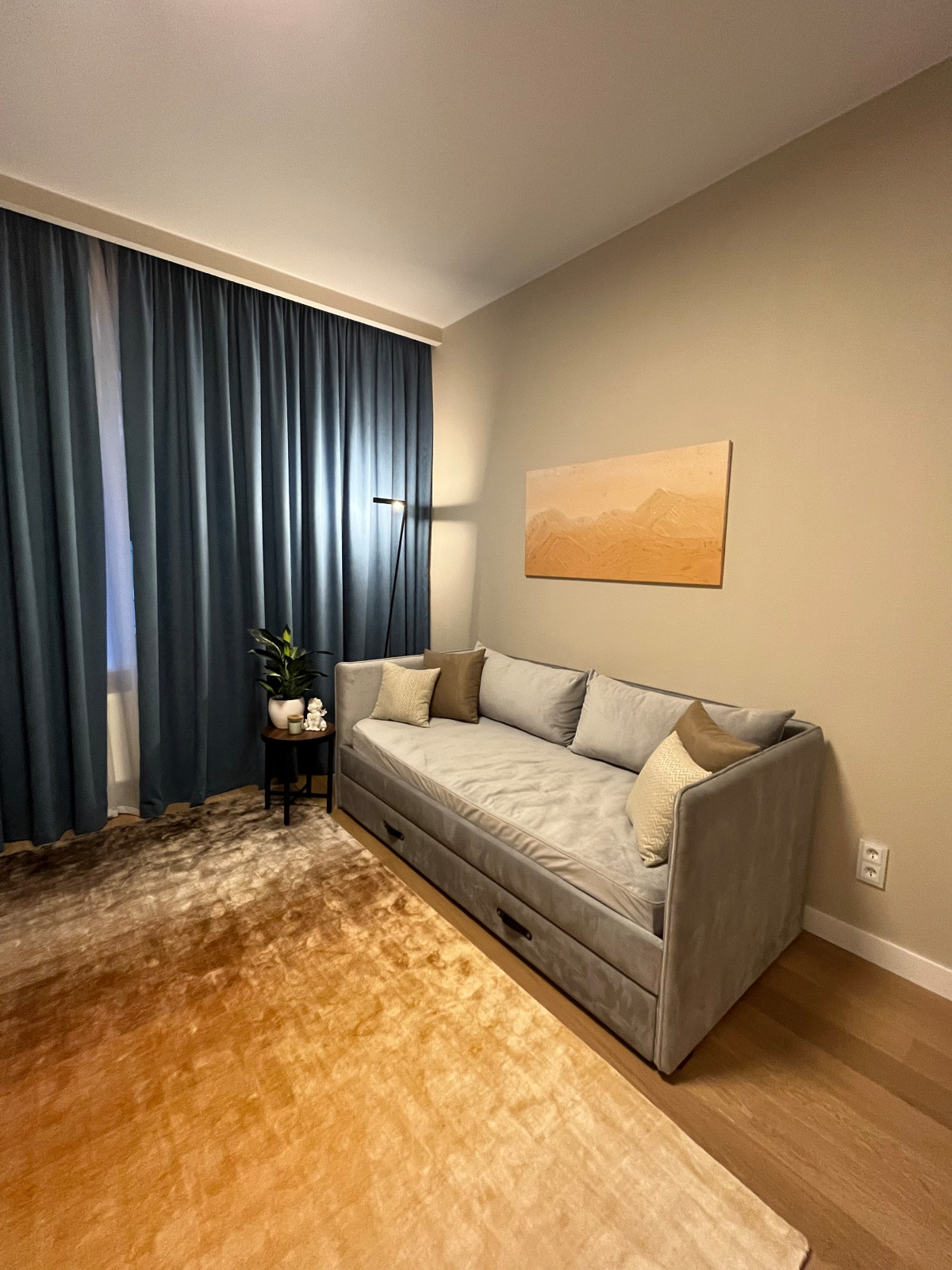 Загородный дом Москва