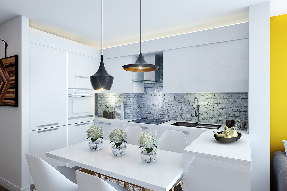 Квартира на Пионерской