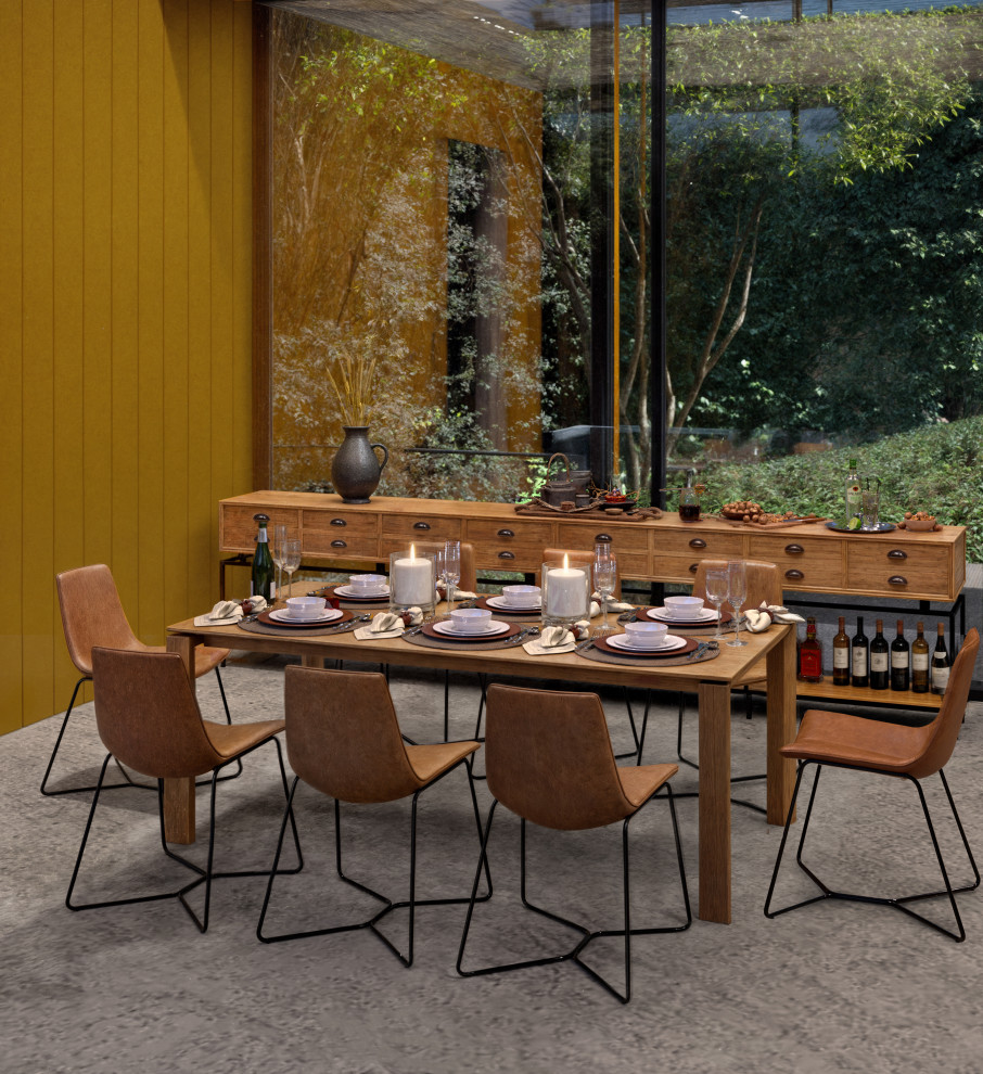 интерьер загородного дома