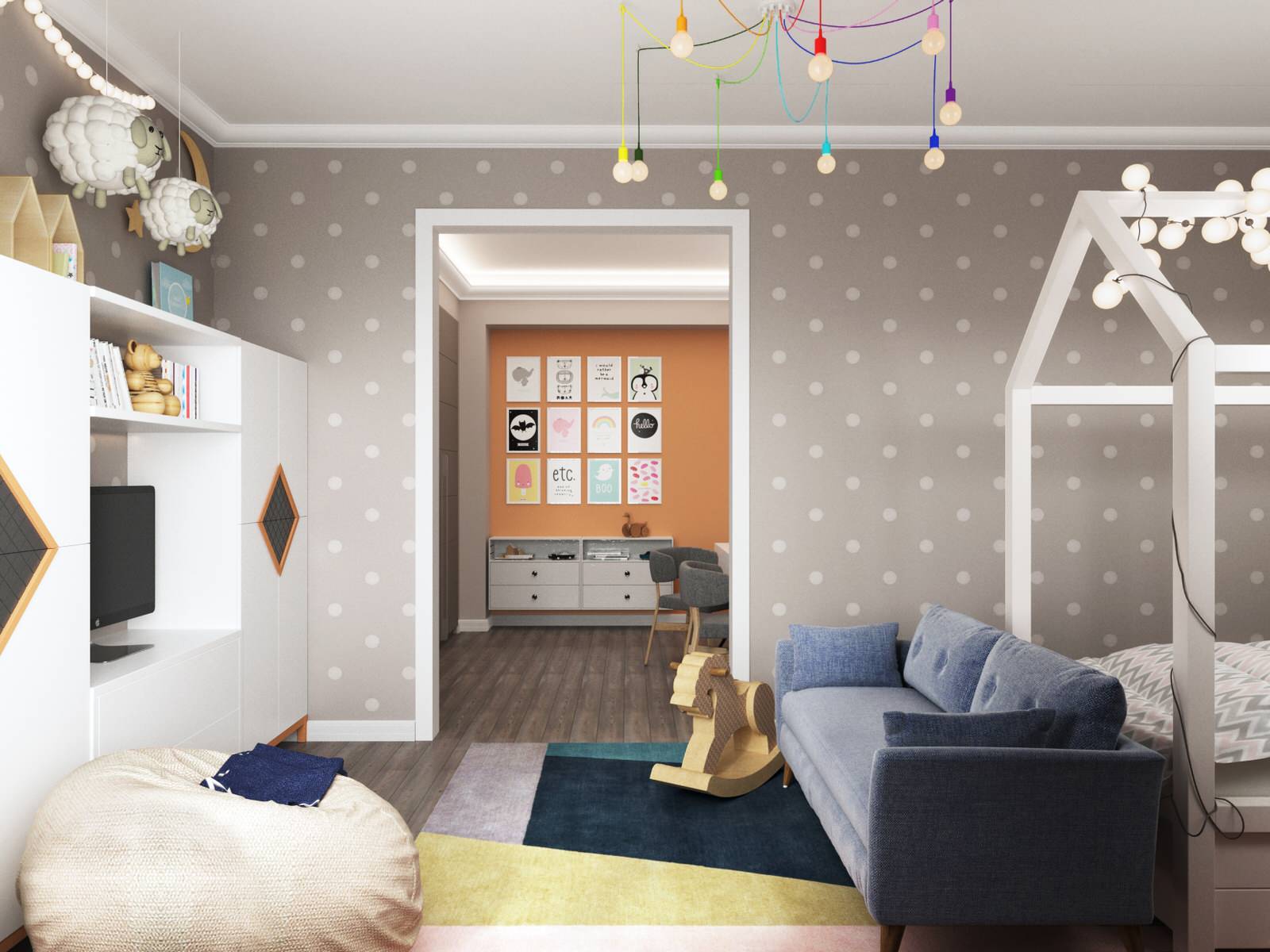 Таунхаус. Выборгское шоссе. СПб 2017г