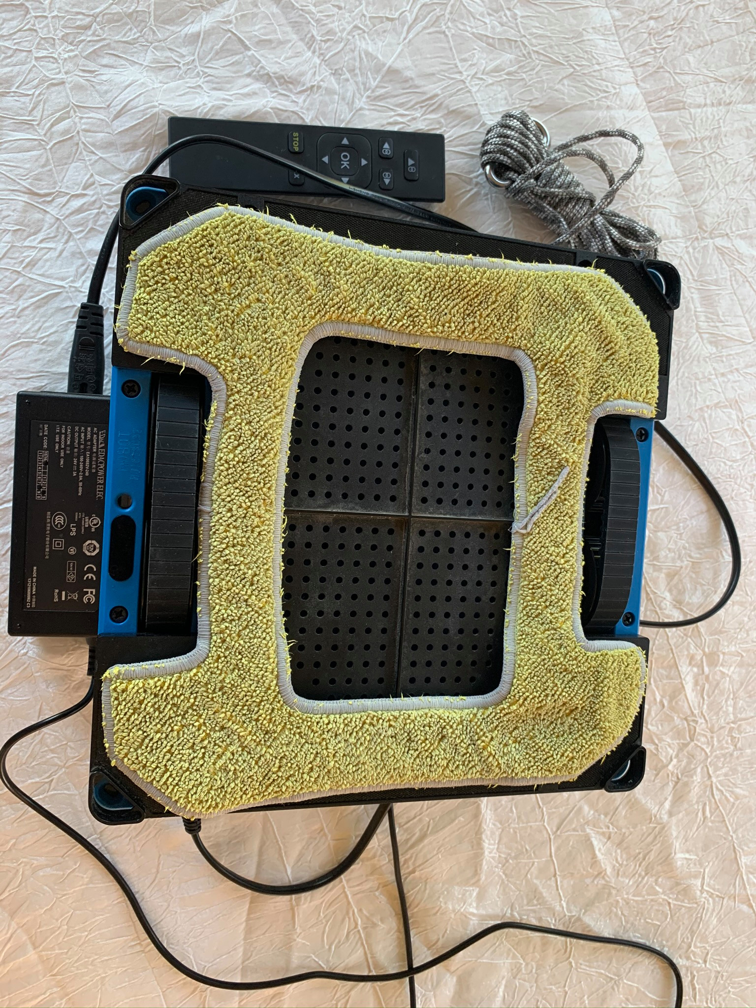 Личный опыт: Робот-мойка окон и другие гаджеты для частного дома