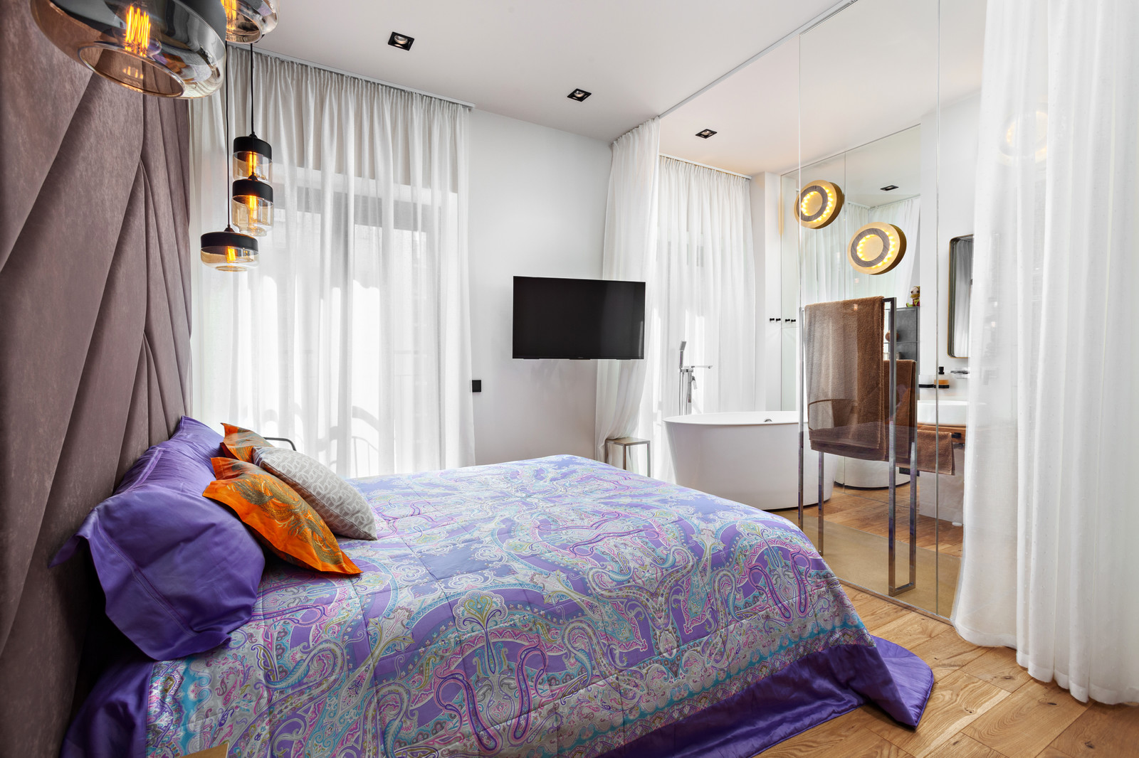 Квартира на Шлюзовой набережной