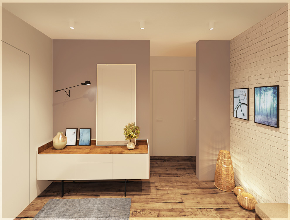 Дизайн квартиры на ул.Светоозерская