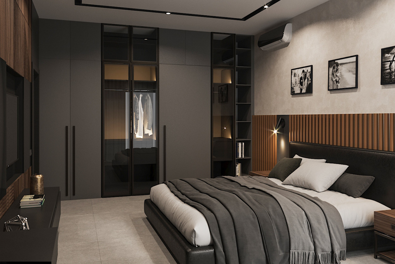 Дизайн интерьера квартиры в Москве