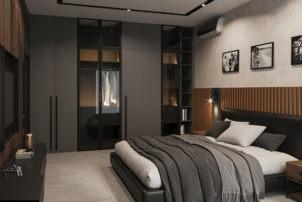 Дизайн интерьера квартиры в Москве