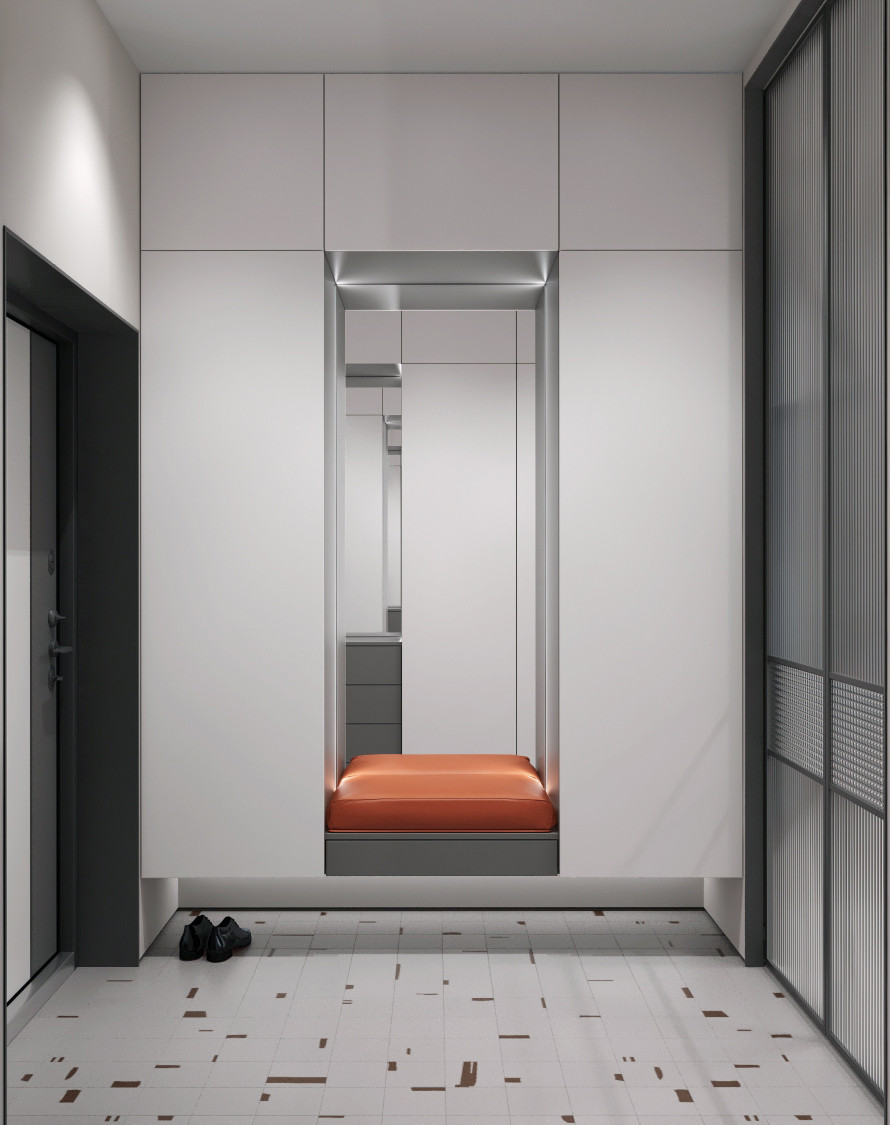 2202 - проект частного дома в стиле минимализм (г. Майкоп)