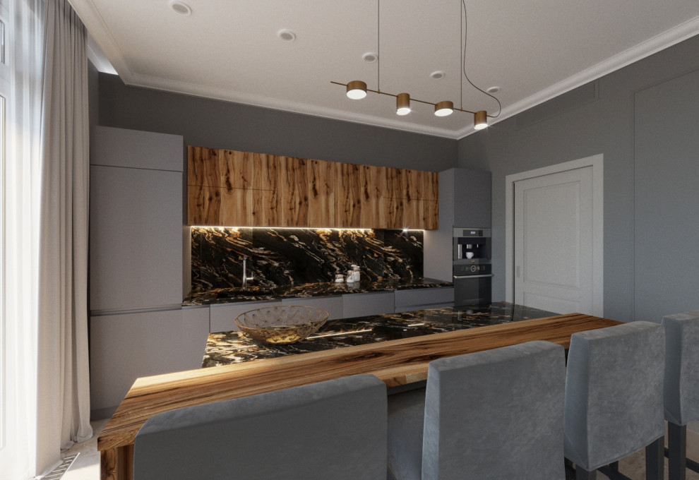 Визуализация кухни