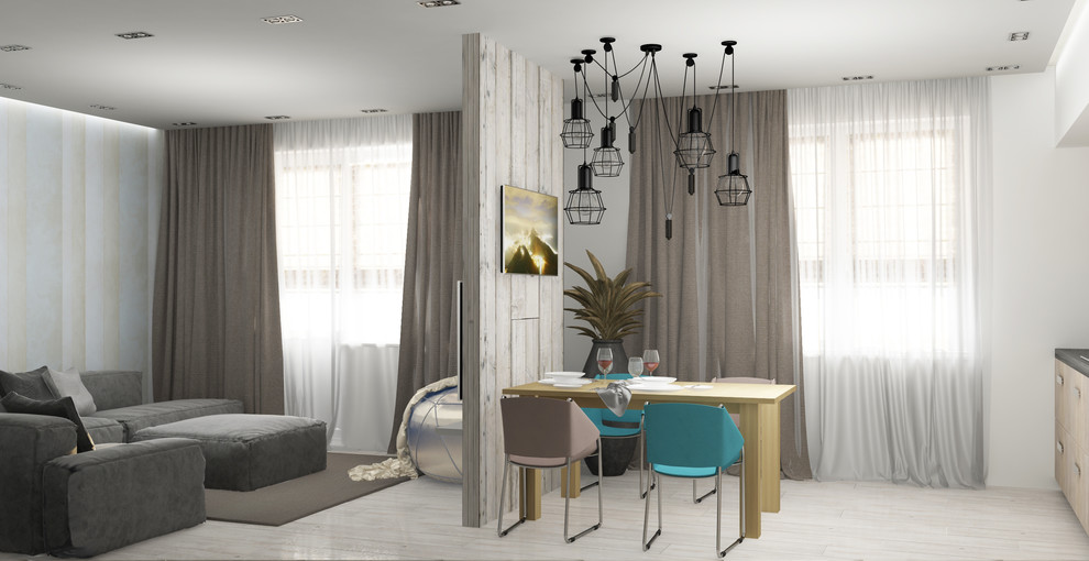 квартира в современном стиле