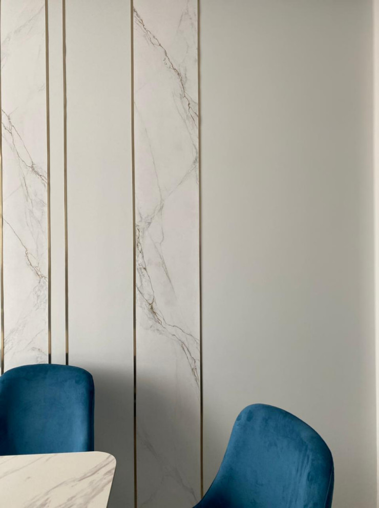 Реализация проекта квартиры в ЖК Скандинавия