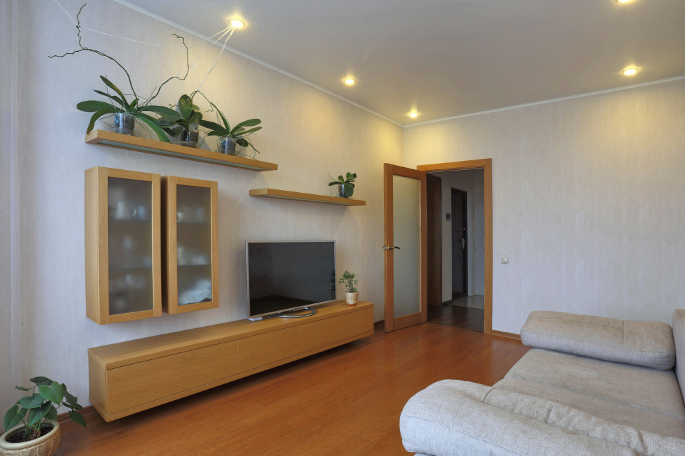 Трехкомнатная квартира во Всеволожске