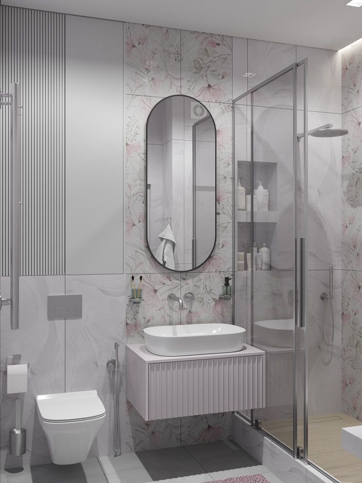 Обложка проекта: 1 комнатная квартира 39 м.кв. в ЖК ID Кудрово