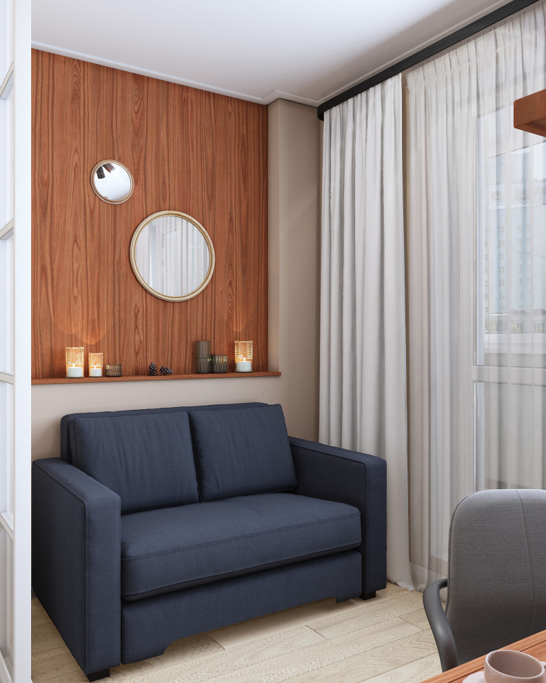 Квартира 53,8 м2