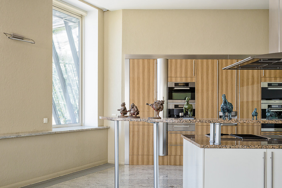 Видовая квартира в самом центре Москвы