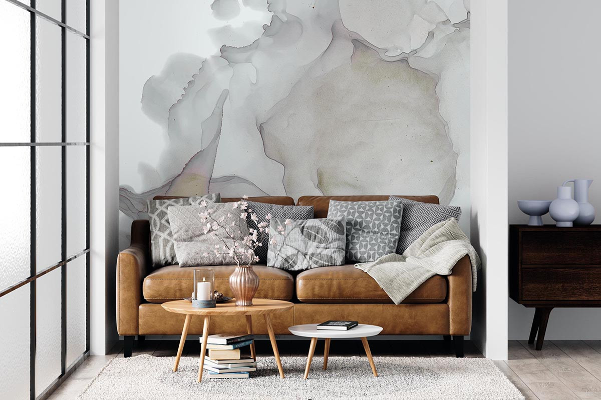 Коллекция Абстрактных обоев