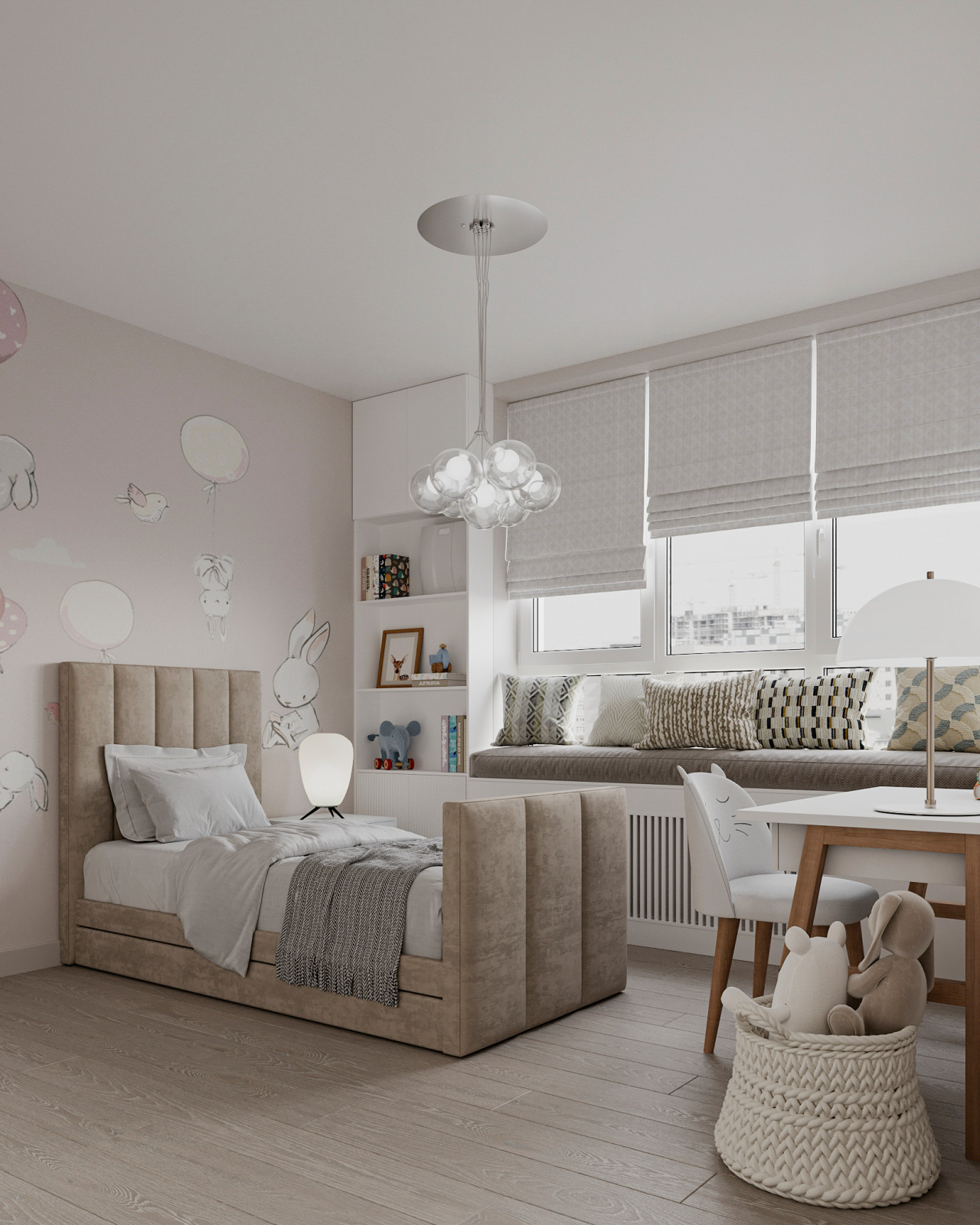 ЖК "Fresh" 72 кв.м