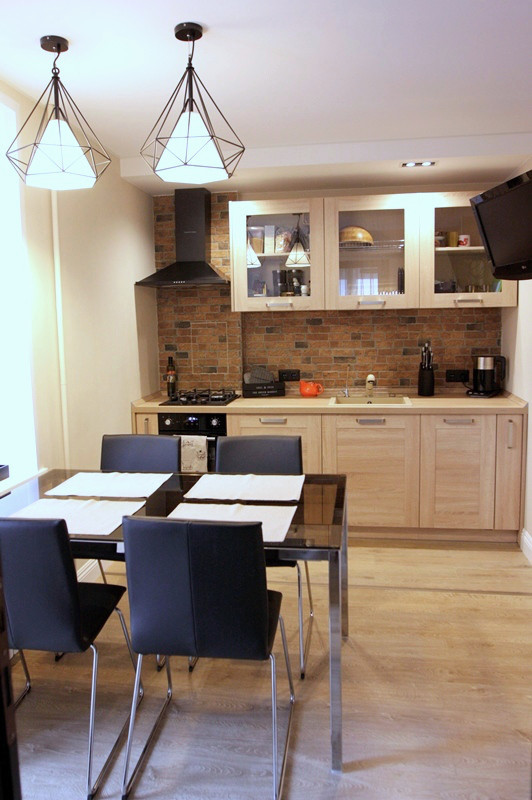 Двухкомнатная квартира, Текстильщики