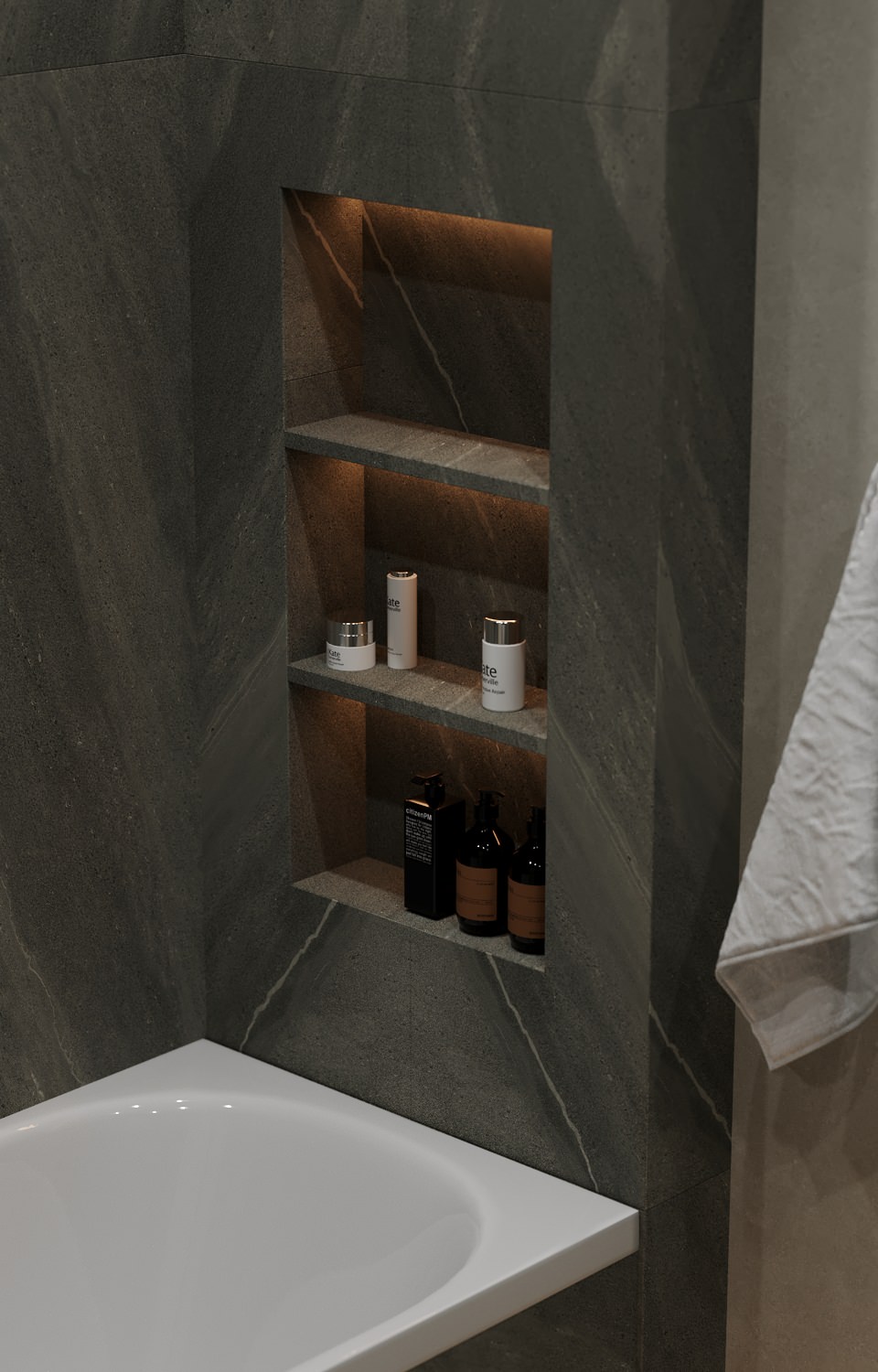 Квартира 104 кв.м. в ЖК Новый город