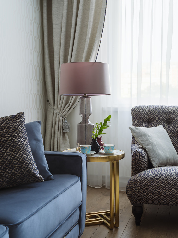 Квартира мечты на Парковой улице