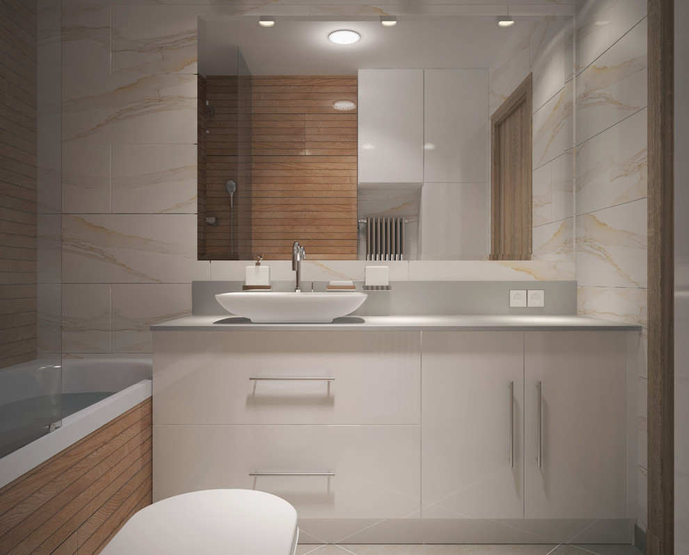 Дизайн проект 2х комнатной квартиры, Екатеринбург