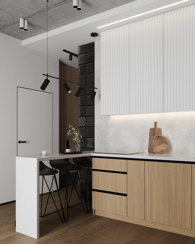 Квартира в ЖК Идель Тауэр