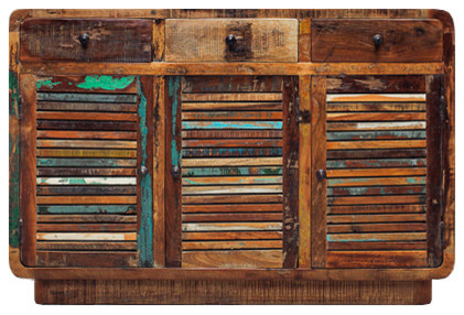 Многообразие комодов