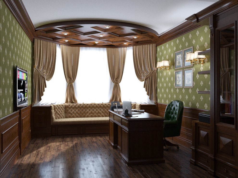 Дом в Александровке