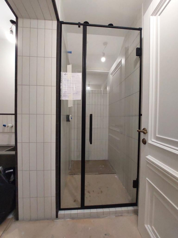 Душевая кабина/ванная комната