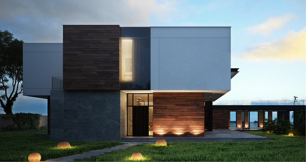 Дом у озера