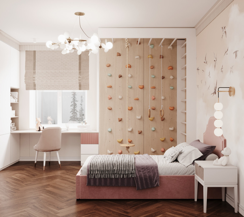 Трехкомнатная квартира 100 кв.м