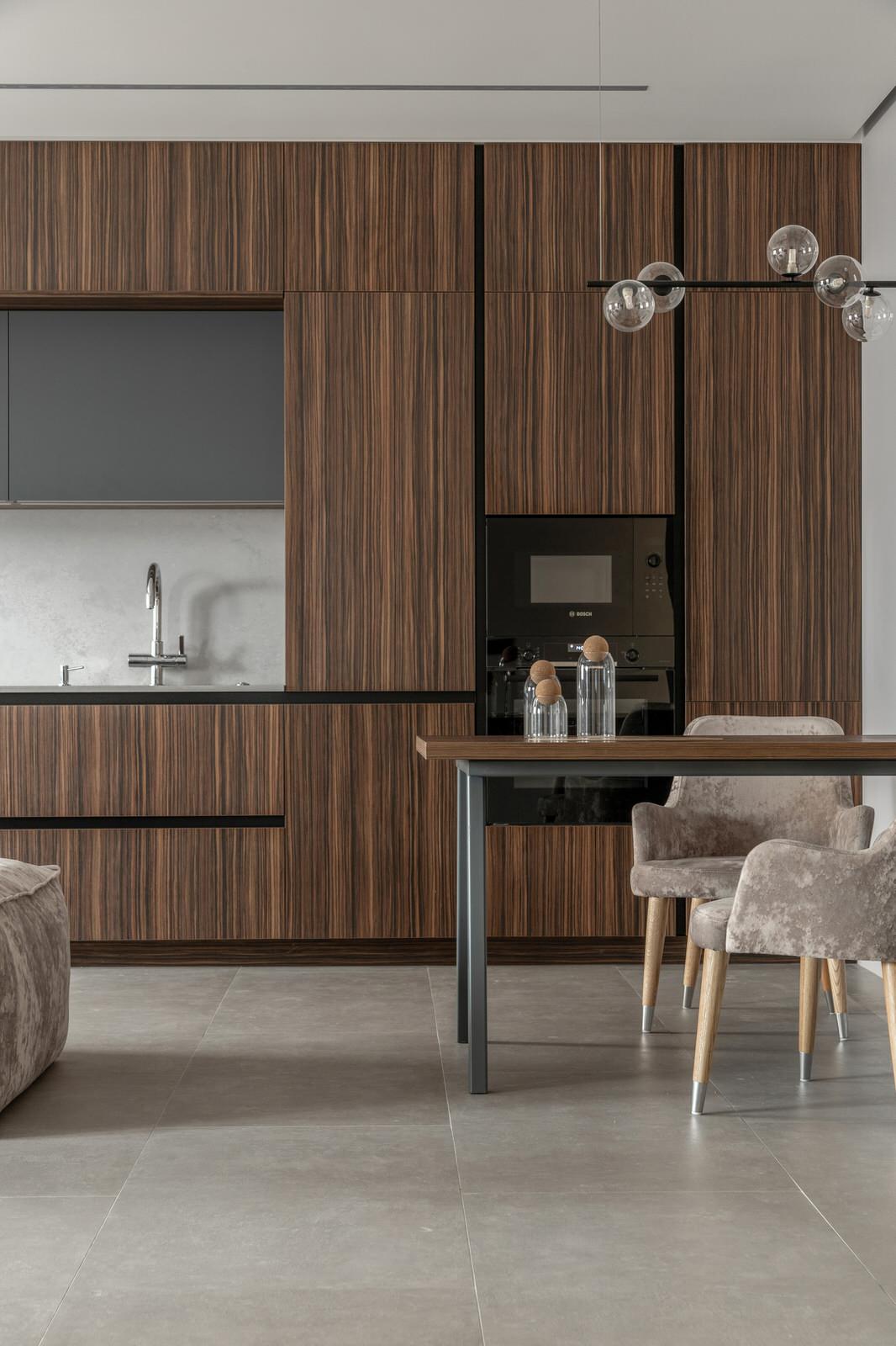 Полная меблировка квартиры ЖК «Прогесс»