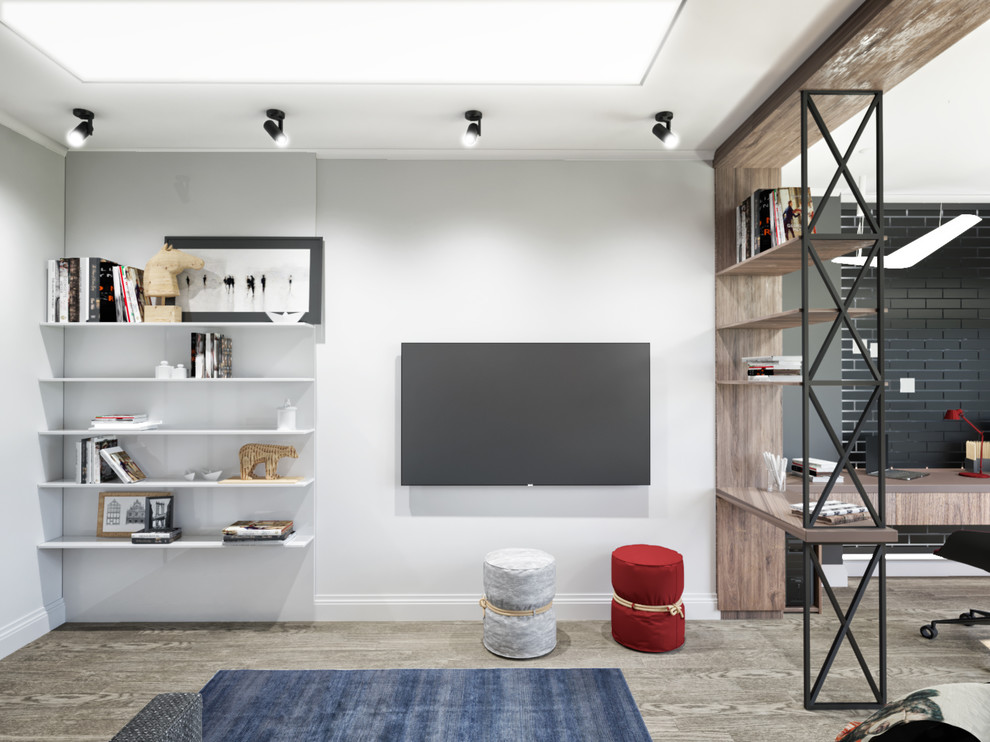 Проект в ЖК Статус