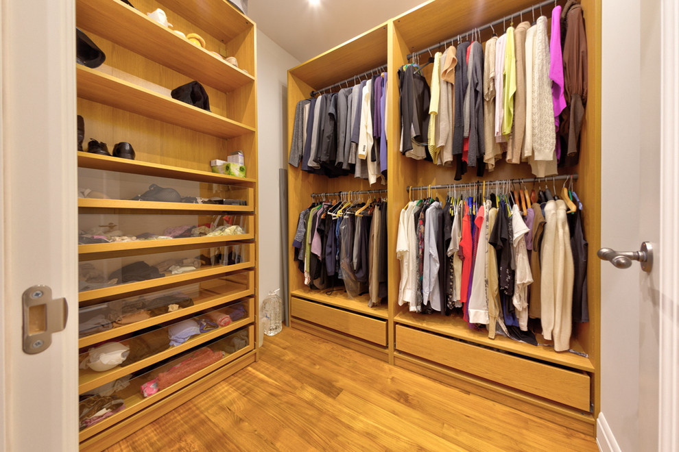 Двухуровневая квартира в центре Москвы