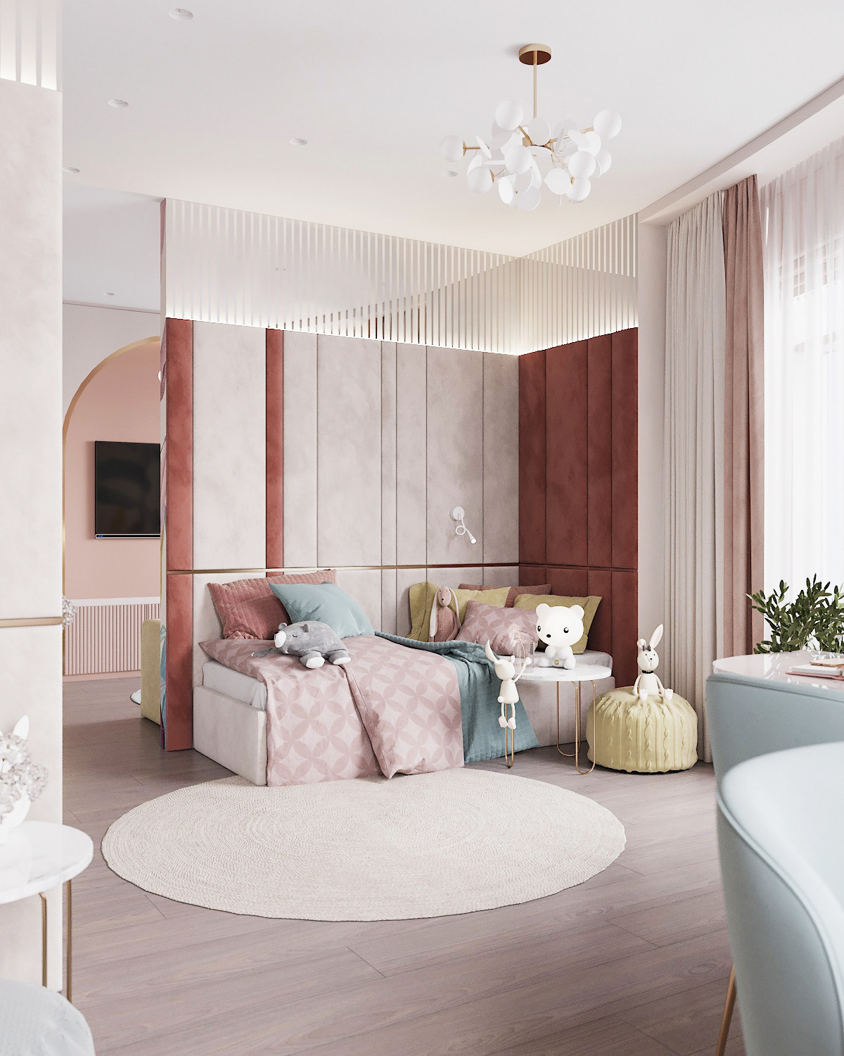 Квартира на Проспекте Мира