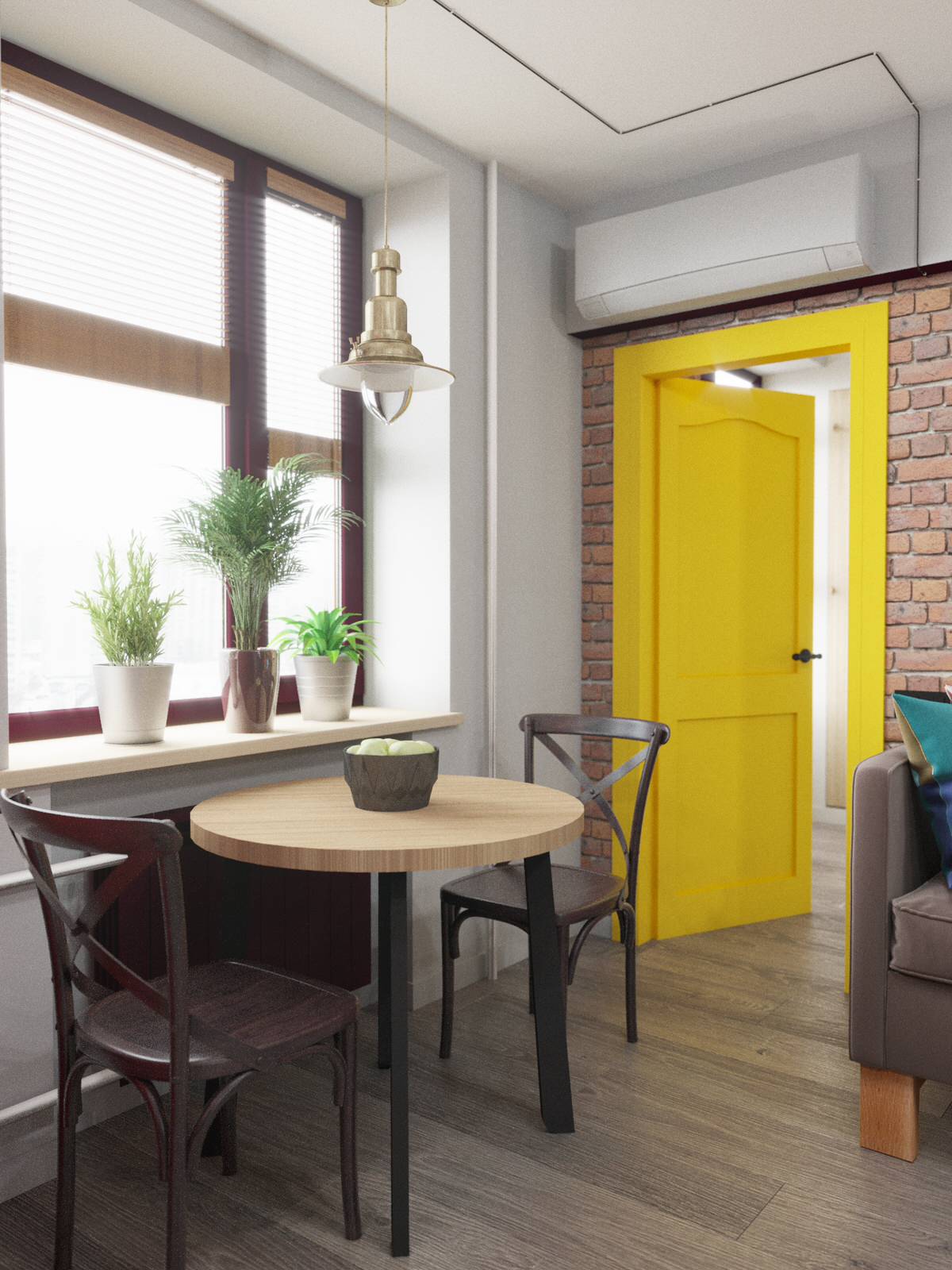 Многофункциональная хрущевка