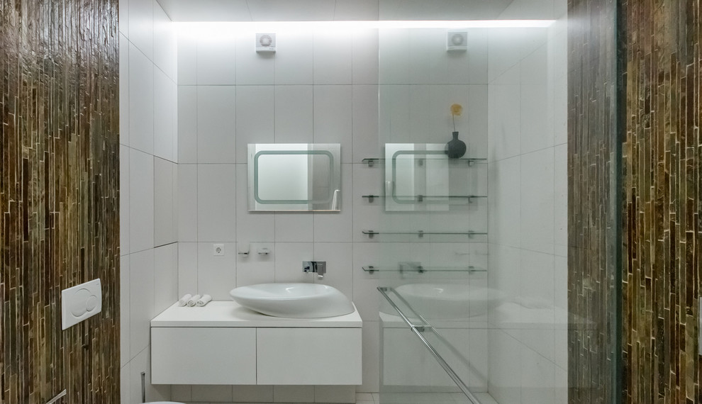 50 оттенков белого