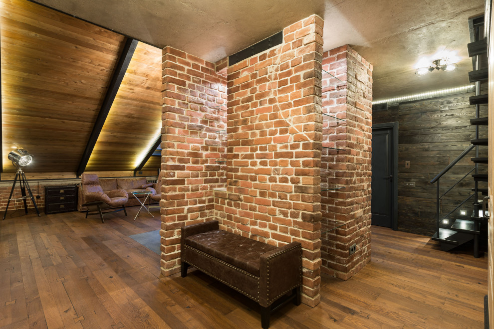 Loft Apartments Residential Area