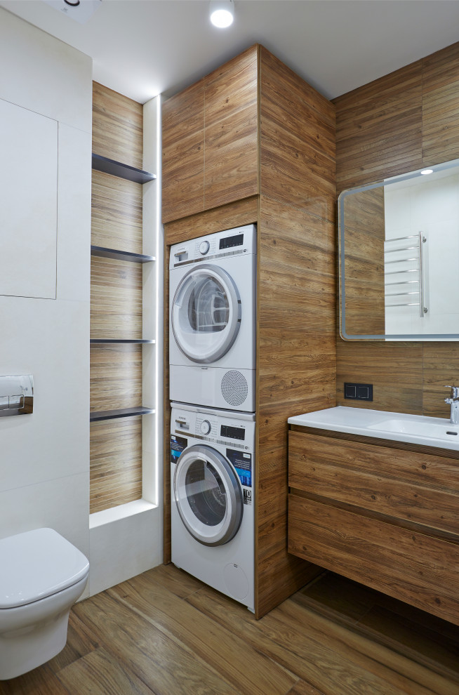 Современная квартира 108 м2 в ЖК 1147